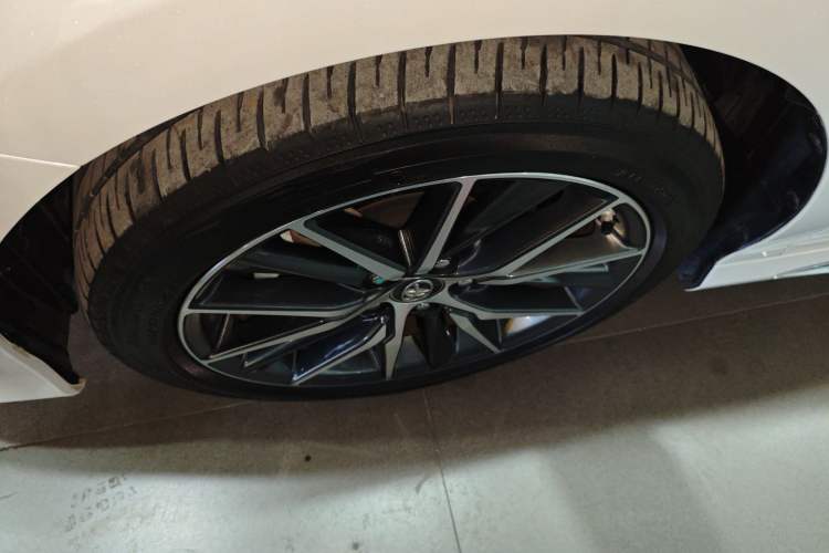 Used Toyota Camry 2023 2.5G Luxury Edition