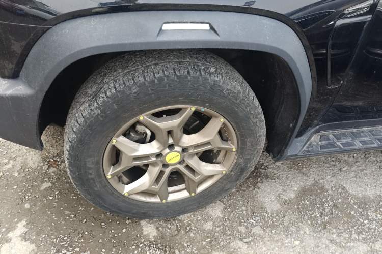 Used JETOUR Traveler 2023 2.0T Four-Wheel Drive Conqueror