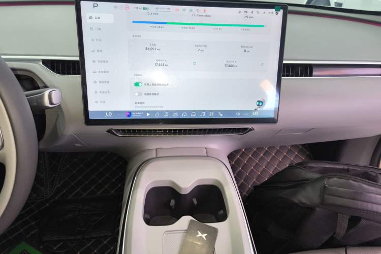 Used XPeng MONA M03 2024 620 with Ultra-Long Range