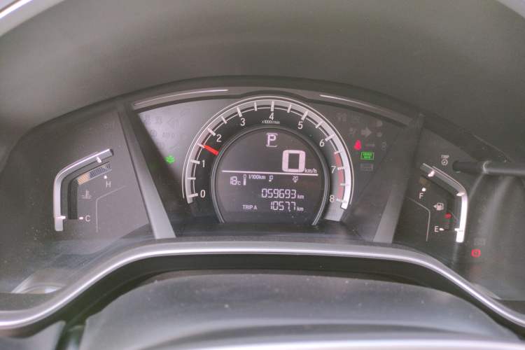 Used Honda CR-V 2019 240TURBO CVT 2WD Comfort Version China V