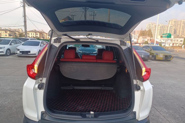 Used Honda CR-V 2017 240TURBO CVT 2WD Urban Edition
