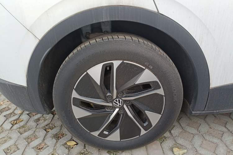 Used Volkswagen ID.4 CROZZ 2024 Pure Edition Limited Edition