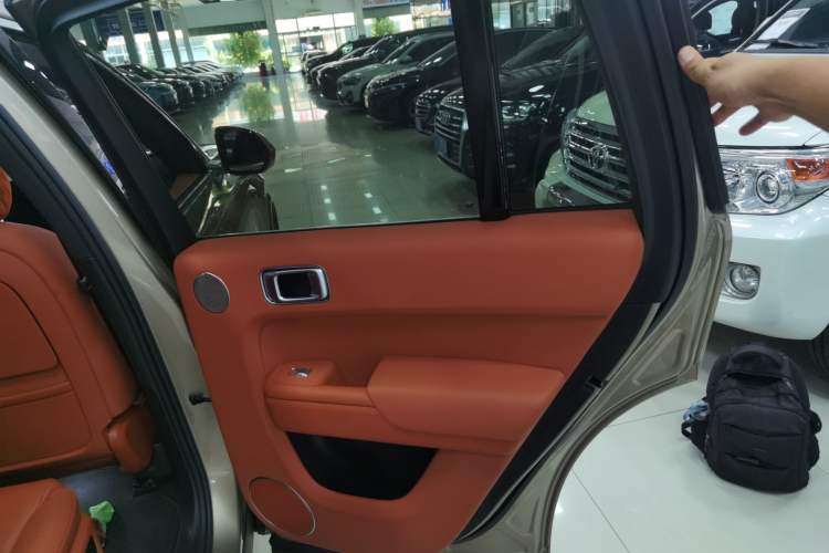 Used Li Auto L8 2024 Ultra Model
