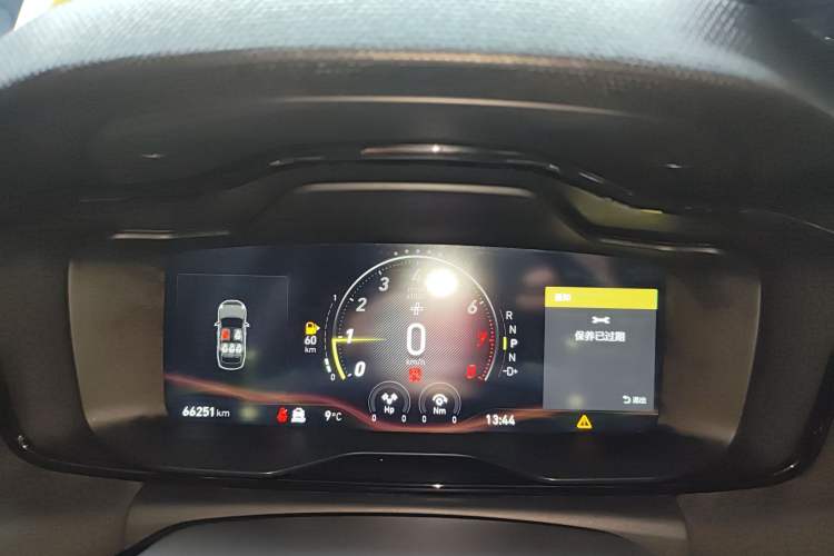 Used Lynk & Co 03 2019 03+ 2.0TD Automatic Wind-Chasing Edition