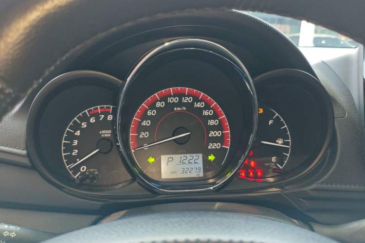 Used Toyota Vios 2021 1.5L CVT Smart Drive Edition