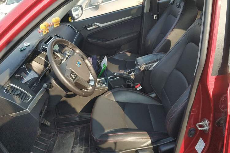 Used Geely Auto Vision 2016 1.5L Automatic Happiness Edition