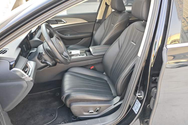 Used Hongqi H5 2023 1.5T DCT Smart Connect Flagship Edition
