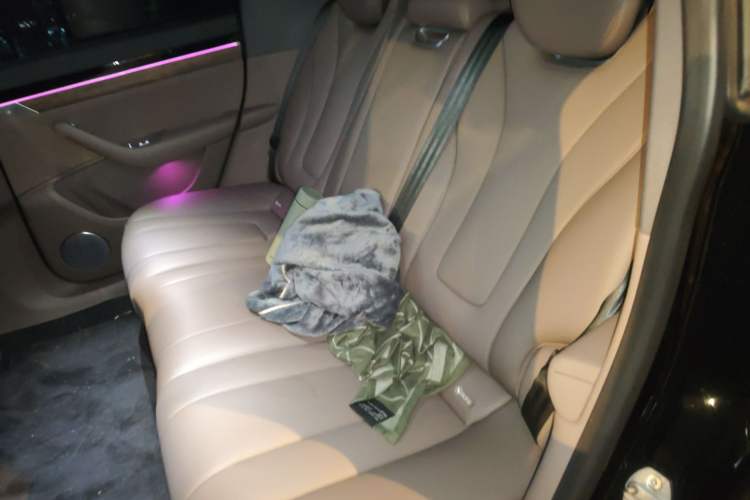 Used Hima Luxeed R7 2026 Model Pure Electric Max