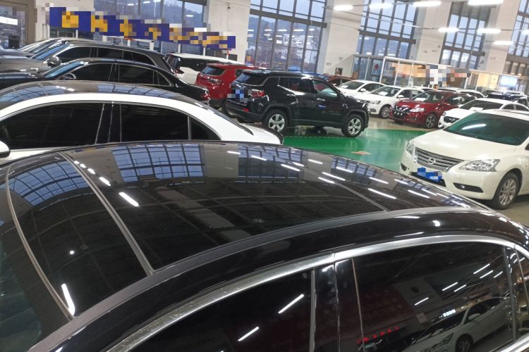 Used Mercedes-Benz E-Class New Energy 2021 E 350 e L Plug-in Hybrid Sedan