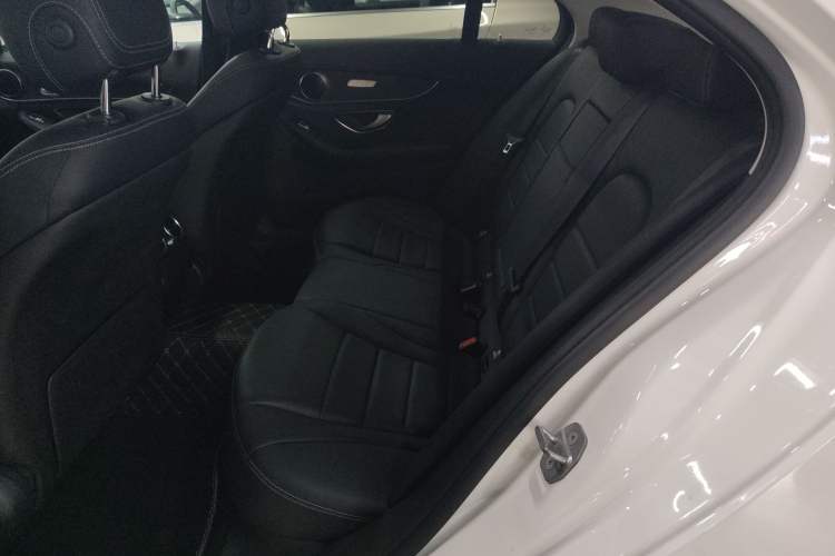 Used Mercedes-Benz C-Class 2018 C 180 L Fashion Edition Sport Version
