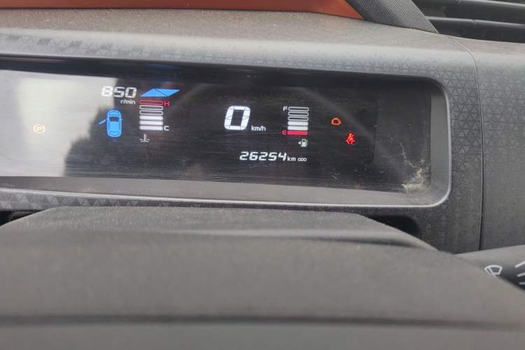 Used Geely Auto Vision X1 2017 1.3L Manual Frenzy Edition