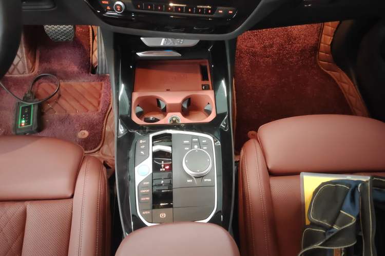 Used BMW iX3 2022 Updated Leading Type
