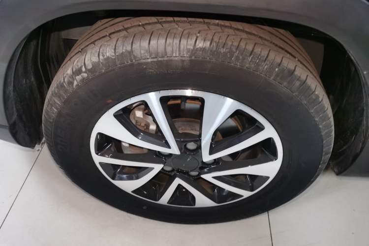 Used BAIC Beijing X3 2021 1.5T CVT Glory Edition
