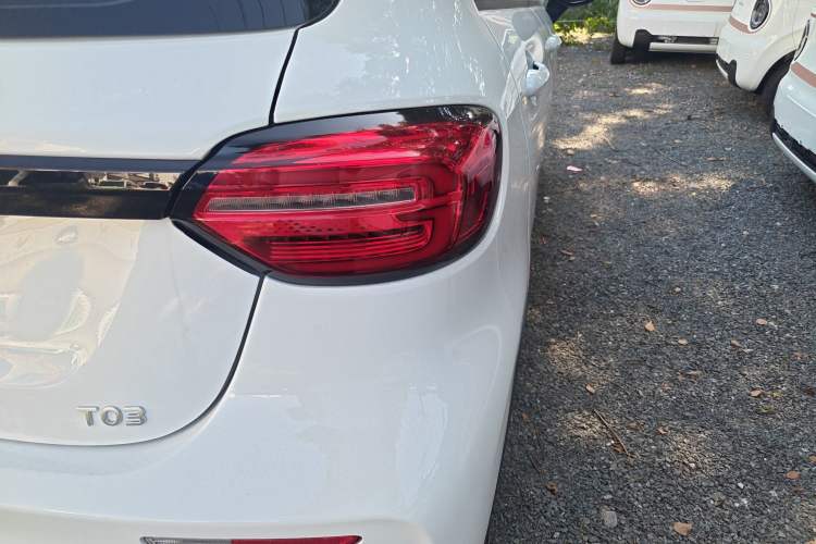 Used Leapmotor T03 2025 310 Comfort Edition
