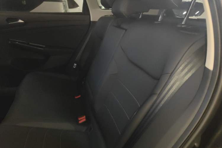 Used Jetta VS7 2021 Black Edition 1.4T Automatic Enjoyment Model
