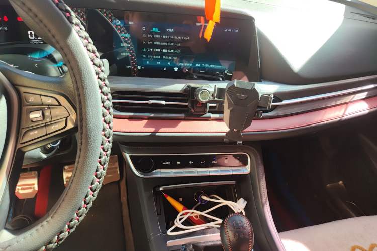 Used Changan CS55PLUS 2020 1.5T Manual Colorful Model
