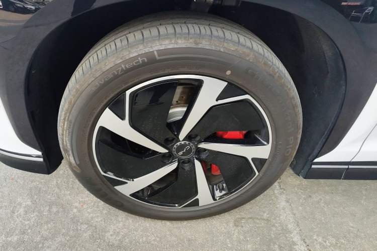 Used BYD Sealion 07 EV 2025 610 Zhihang Edition