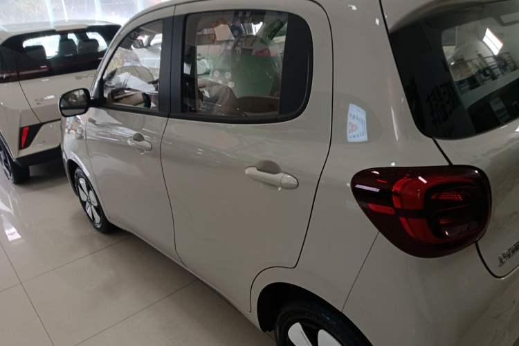 Used Wuling Hongguang MINIEV 2025 Four-Door Version Advanced Edition