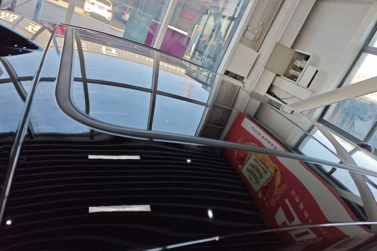 Used BYD Han 2025 EV with 701 km of Laser Radar-Enabled Intelligent Driving
