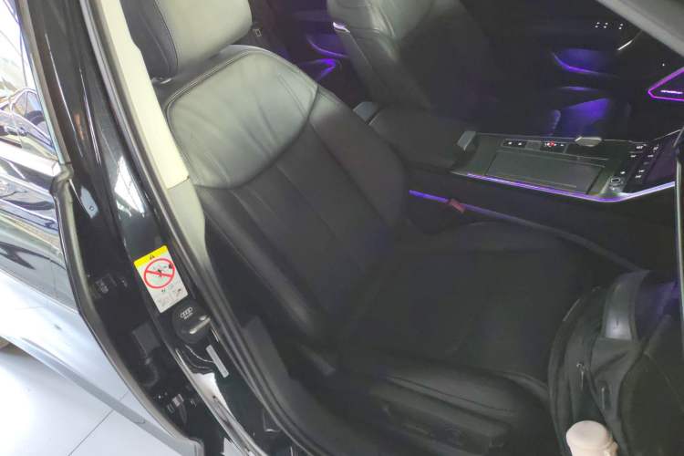 Used Audi A6L 2021 45 TFSI quattro Prestige Elegant Edition
