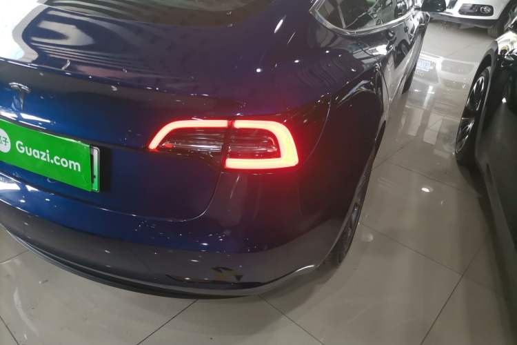 Used Tesla Model 3 2019 Standard Range Rear-Wheel Drive Upgraded Version (52 kWh)