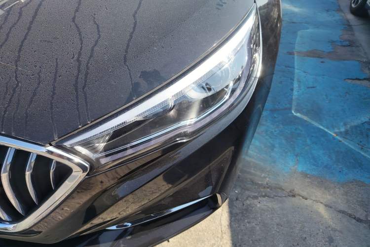 Used Hongqi H5 2022 Classic Model Facelift 1.5T DCT Qiyun Edition
