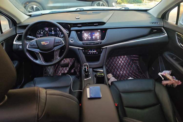 Used Cadillac XT5 2018 25T Luxury Model