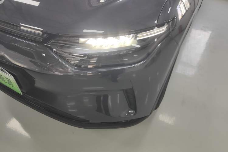 Used Leapmotor C11 2023 Pure Electric 500 Comfort Edition
