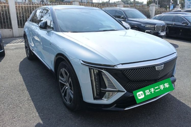 Used Cadillac LYRIQ 2022 Rear-Drive Long-Range Prestige Edition
