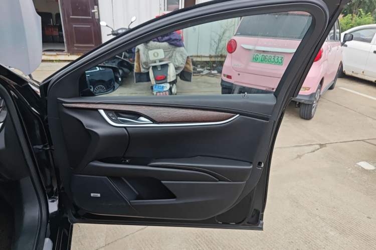 Used Cadillac XTS 2018 28T Elite Edition
