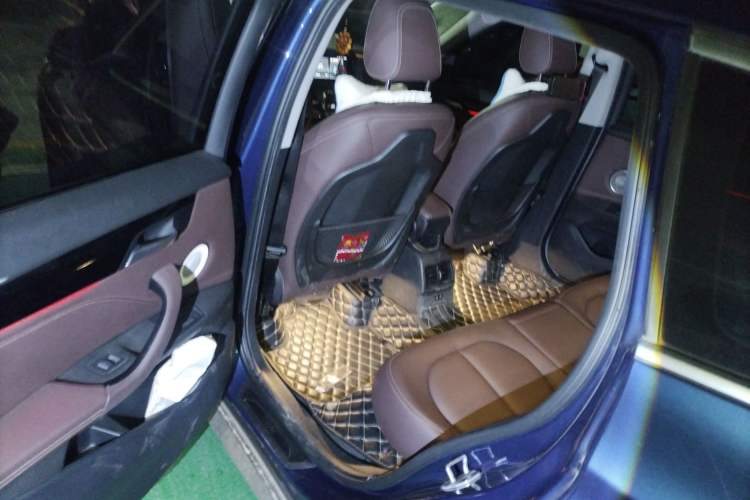 Used BMW X1 2021 Restyled sDrive25Li Leading Edition
