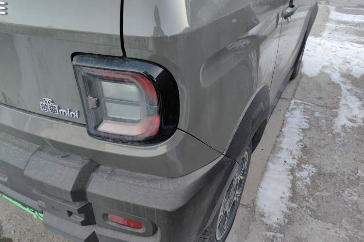 Used  Panda 2025 210km Panda Rider