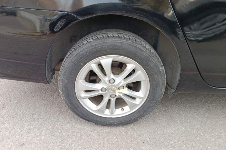 Used BYD F3 2015 Energy-Saving Edition 1.5L Manual Luxury Model