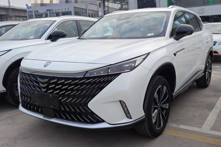 Used Roewe RX5 New Energy 2023 eRX5 Super Hybrid Premium Edition