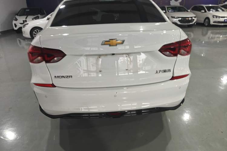 Used Chevrolet Monza 2023 1.5L Dual-Clutch Enjoyment Edition
