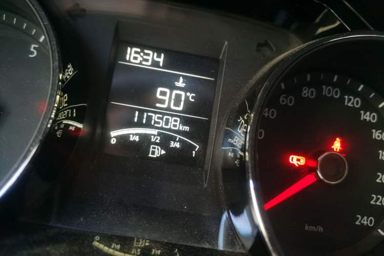 Used Volkswagen Bora 2013 1.6L Manual Comfort Model
