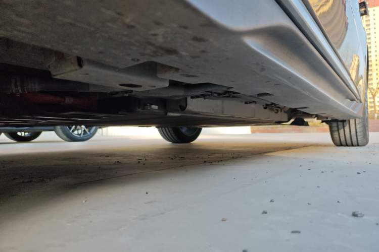 Used BYD Han 2022 DM-i 121KM Luxury Model
