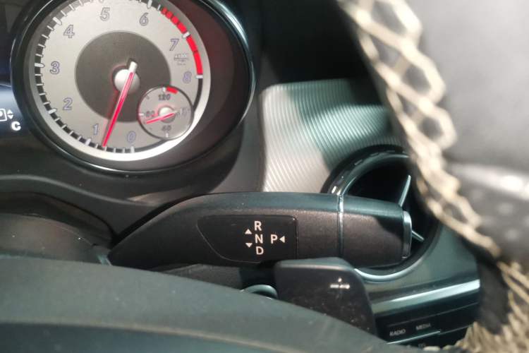 Used Mercedes-Benz GLA 2016 GLA 200 Fashion Model