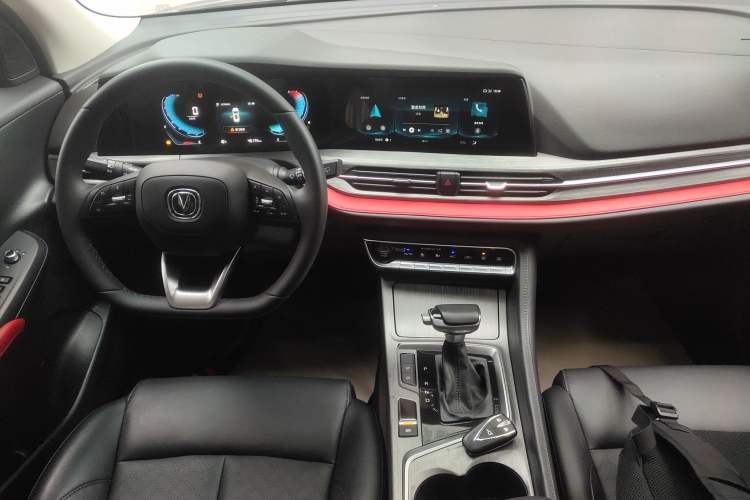 Used Changan CS55PLUS 2021 Blue Whale Edition 1.5T DCT Prestige Model