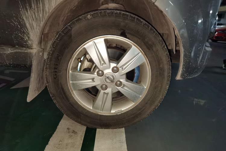 Used Jinbei New Hiace X30L 2018 1.5L Business Edition DLCG14