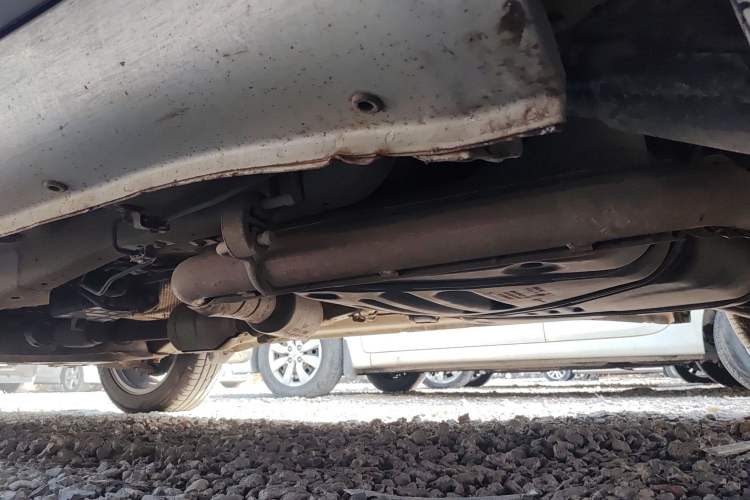 Used Chery Tiggo 3 2014 1.6L Manual Fashion Edition