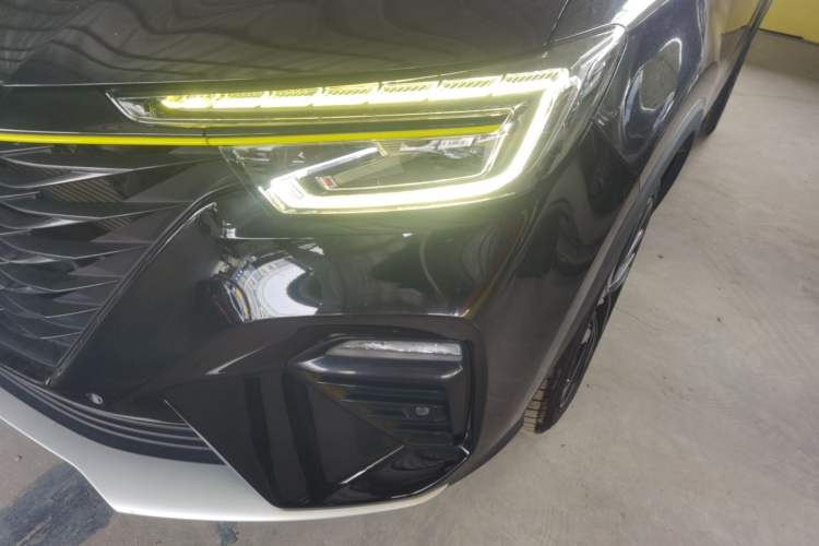 Used Roewe RX5 2020 PLUS 300TGI Automatic Ali National Style Ronglin Edition
