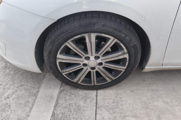 Used Peugeot 408 2015 1.2T Automatic Luxury Edition
