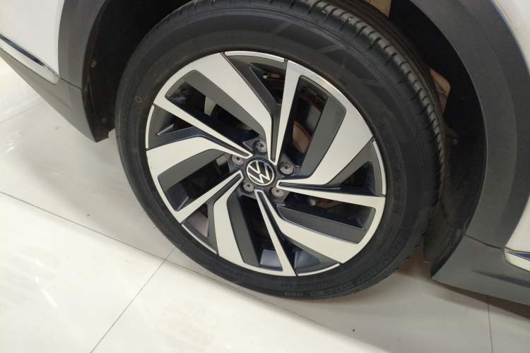 Used Volkswagen FAW-Volkswagen CC 2021 Estate Car 380TSI Vizion Edition
