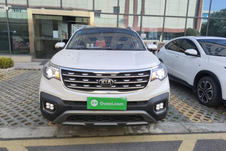 Used Kia Sportage R 2019 2.0L Automatic Smart Luxury Edition
