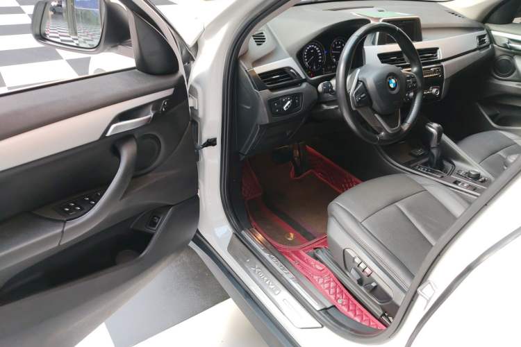 Used BMW X1 2019 sDrive20Li Leading Model