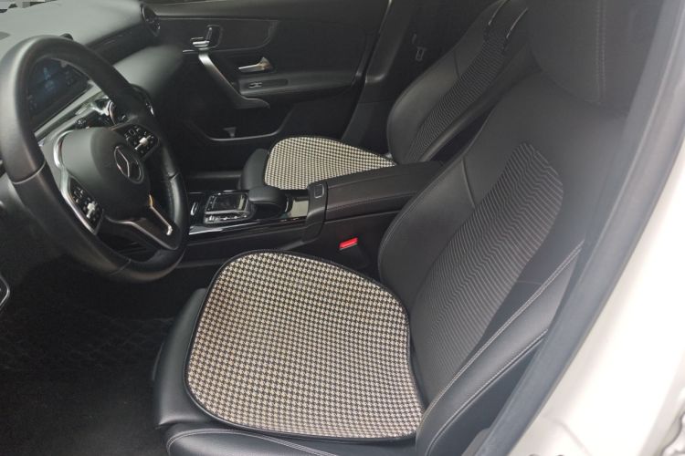 Used Mercedes-Benz A-Class 2019 A 200 Fashion Model
