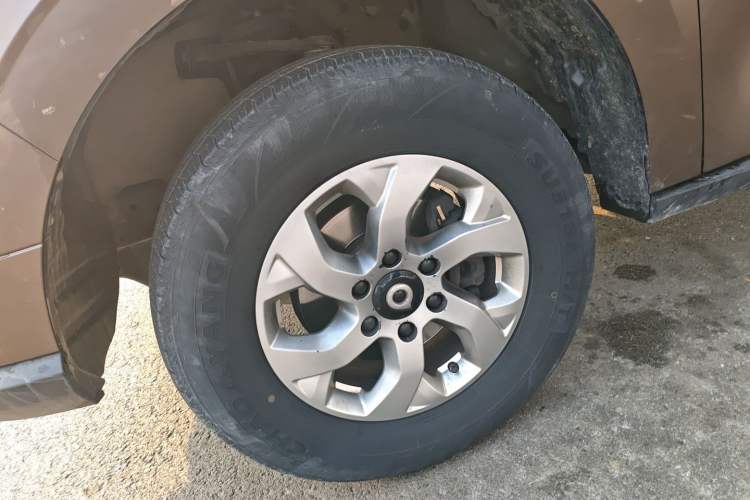 Used Great Wall Poer 2021 2.0T Commercial Version Automatic Diesel Two-Wheel Drive Elite Trim with Long Bed – GW4D20M