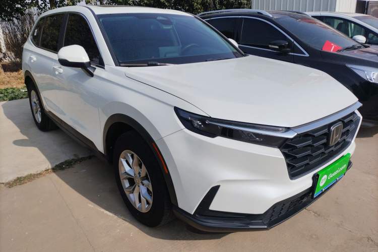 Used Honda CR-V 2024 240TURBO Two-Wheel-Drive FENGSHANG Edition 5 Seats
