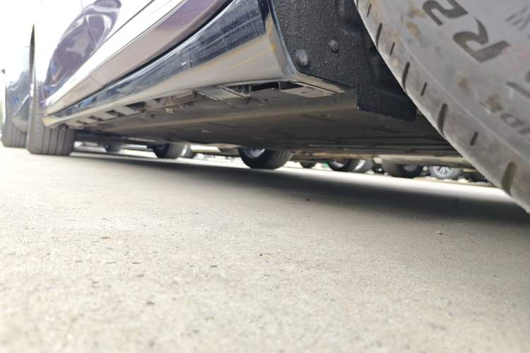 Used Hima Luxeed R7 2024 All-Electric 667 km Max
